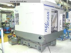 Вертикальный обрабатывающий центр KETTERER KM 120 similar Fanuc Robodrill